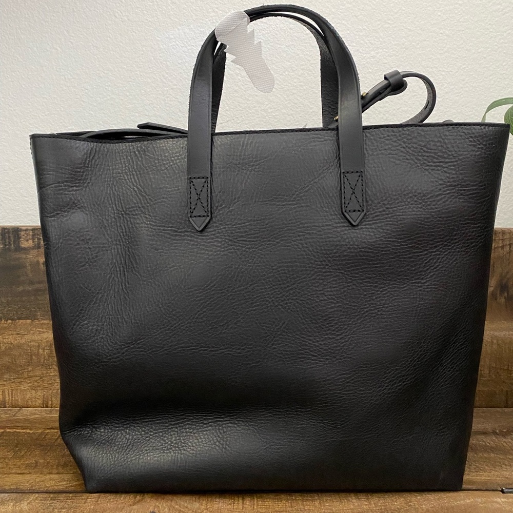 Madewell | The Zip-Top Transport Carryall